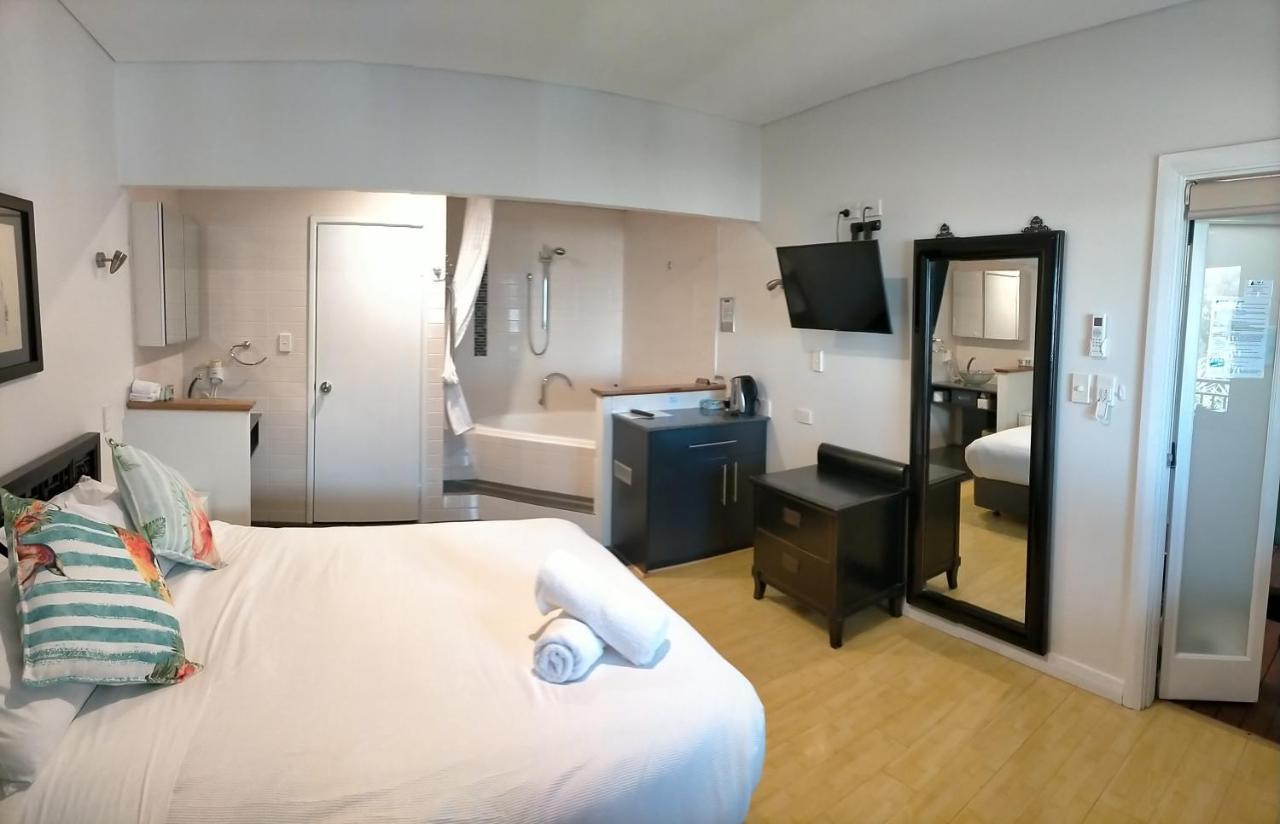 Dunsborough Apartments & Suites Extérieur photo
