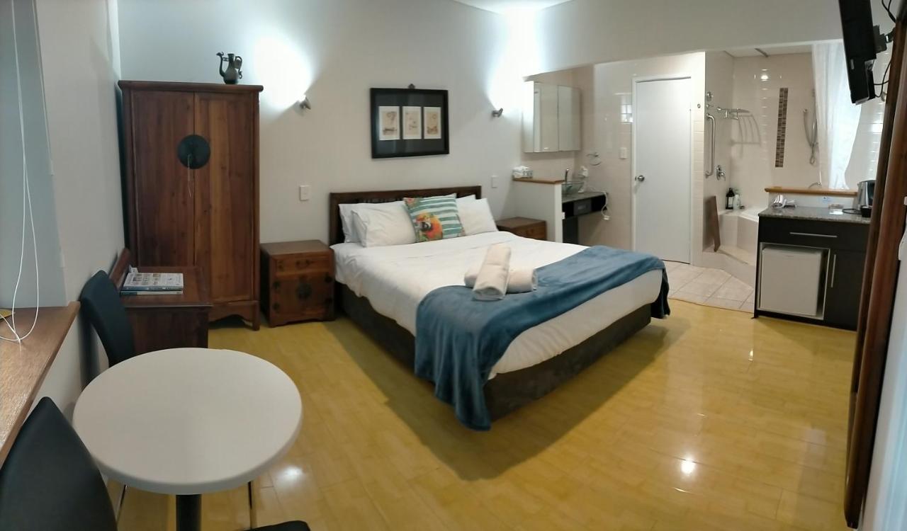 Dunsborough Apartments & Suites Extérieur photo