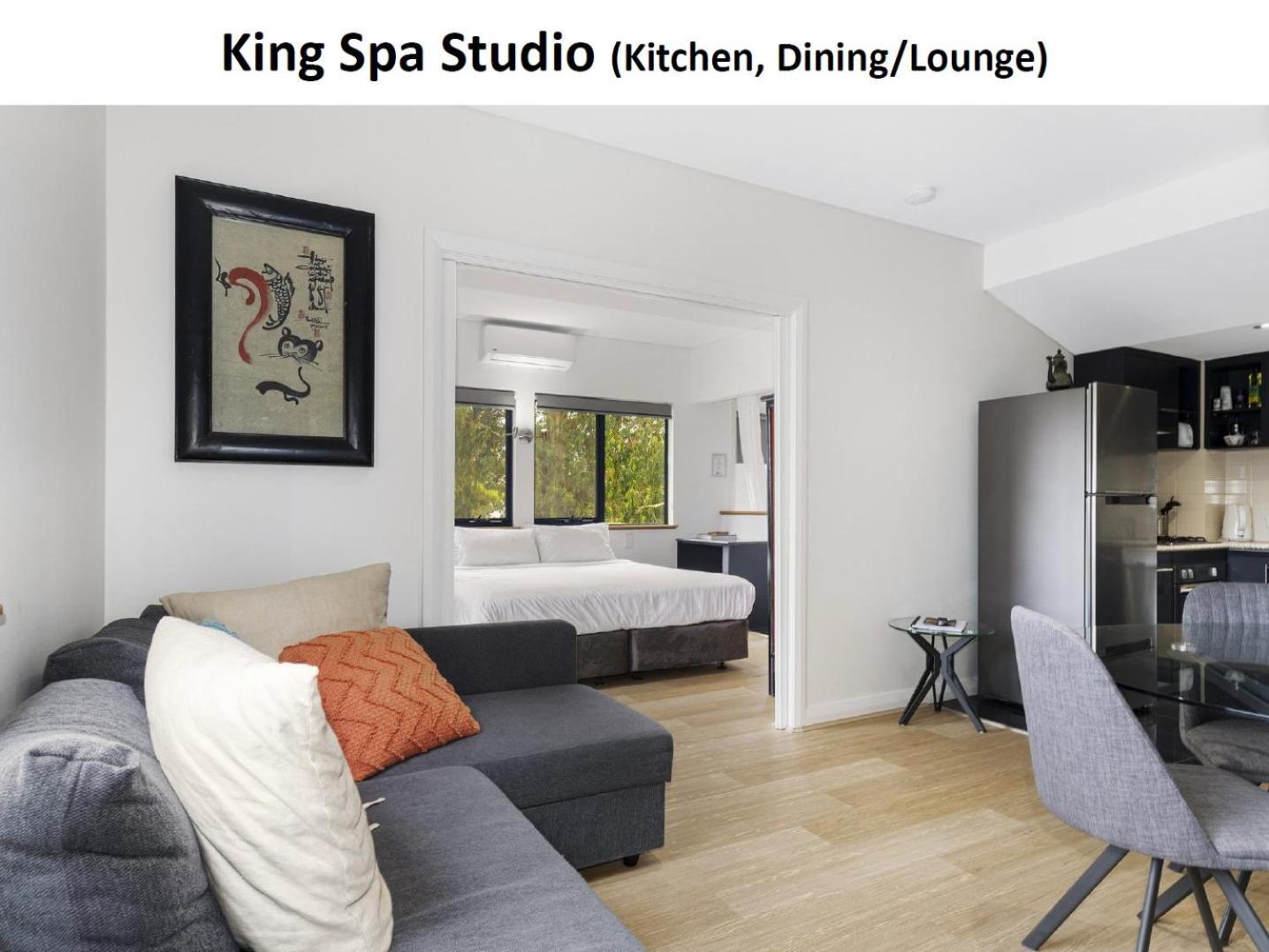 Dunsborough Apartments & Suites Extérieur photo