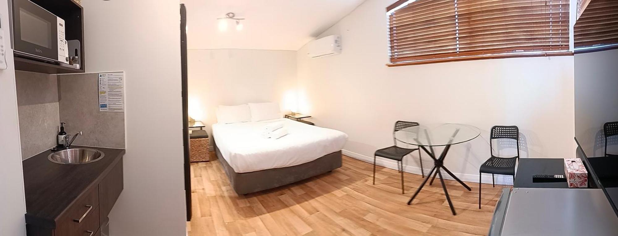 Dunsborough Apartments & Suites Extérieur photo