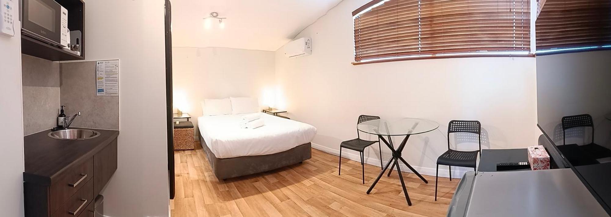 Dunsborough Apartments & Suites Extérieur photo