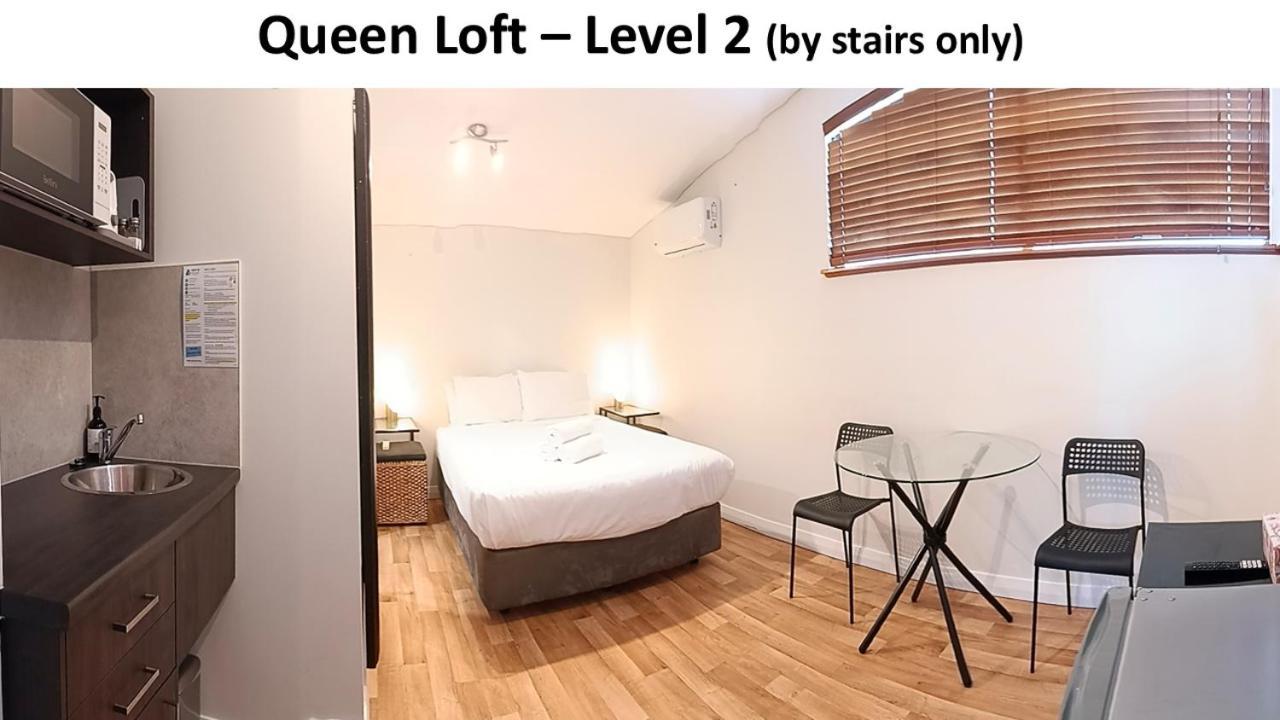 Dunsborough Apartments & Suites Extérieur photo